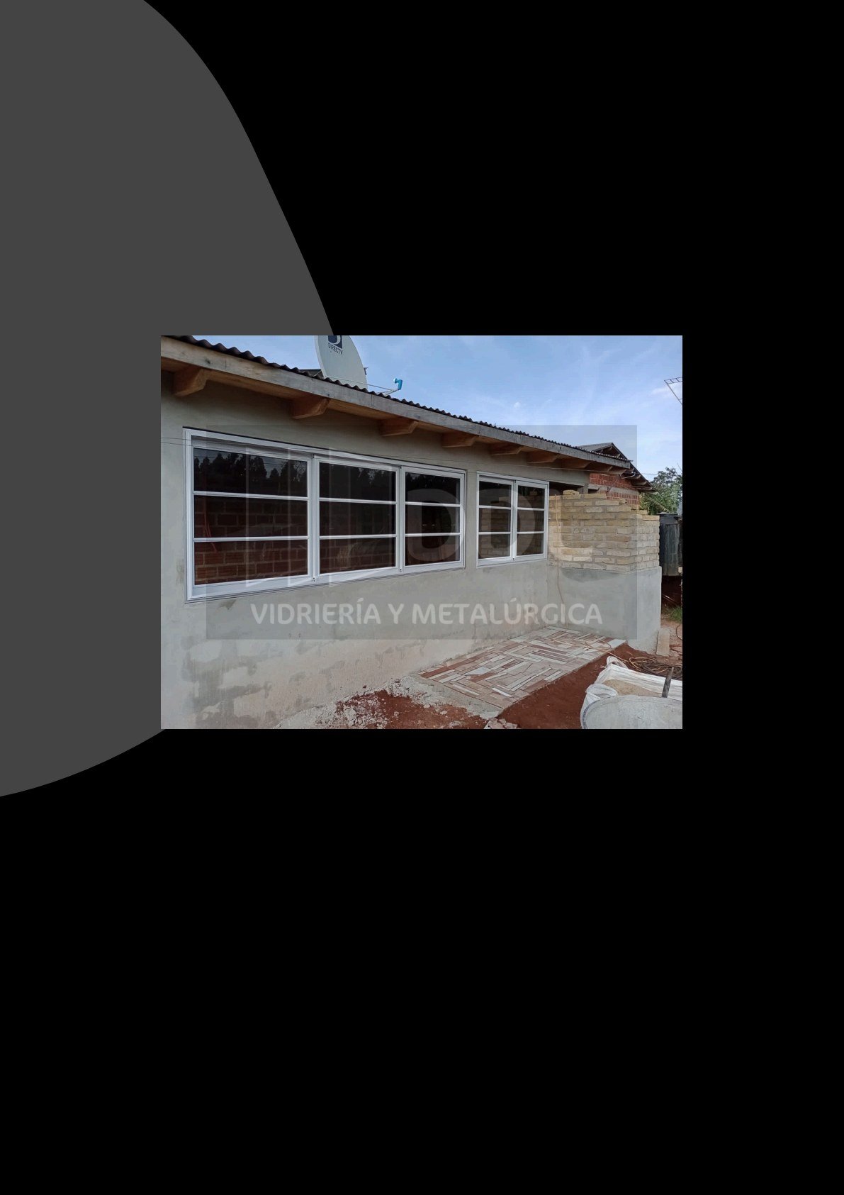 Ventana Practicable con Grille